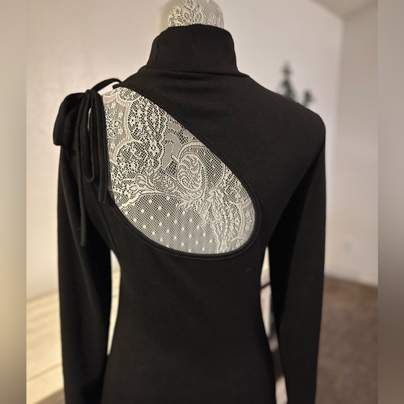 None Tops - Long sleeve formal top